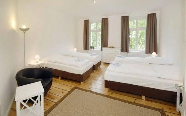 Old Town Apartments Metzer Strasse