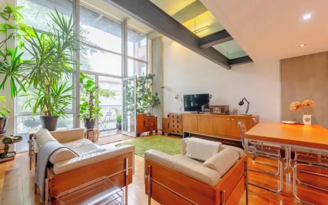 Incredible 2BD Loft by Regents Canal - Haggerston