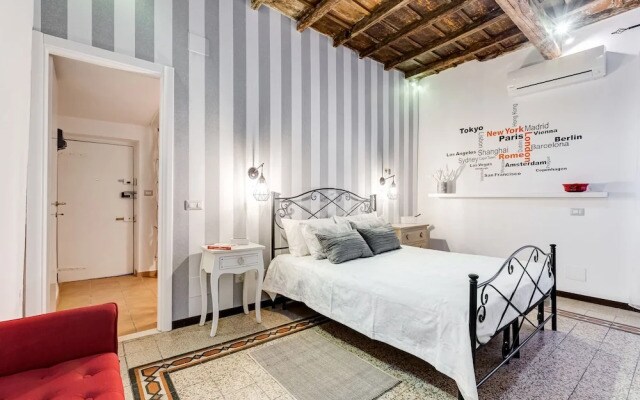 Trastevere Central House