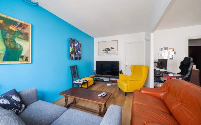 Nice Flat for 2 Persons in the 18th Arrondissement