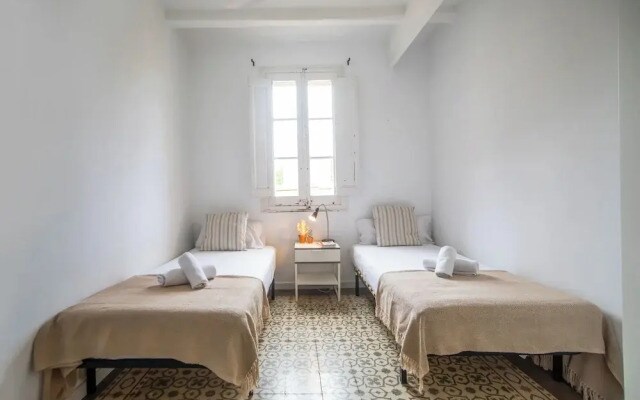 BBarcelona Sants Flat