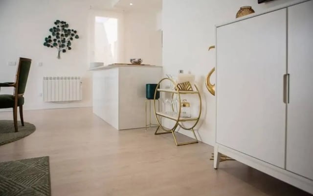 Stunning 1 bed W/sunny Terrace in Madrid Center