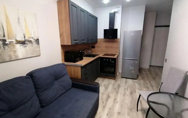 Апартаменты на Старошоссейной, 5к5