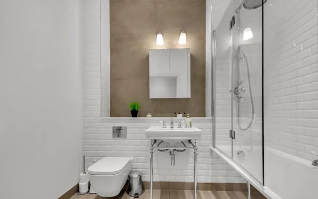 Regent's Park Serviced Apartments