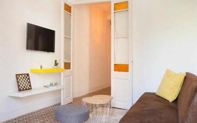 Consell Cent Apartments
