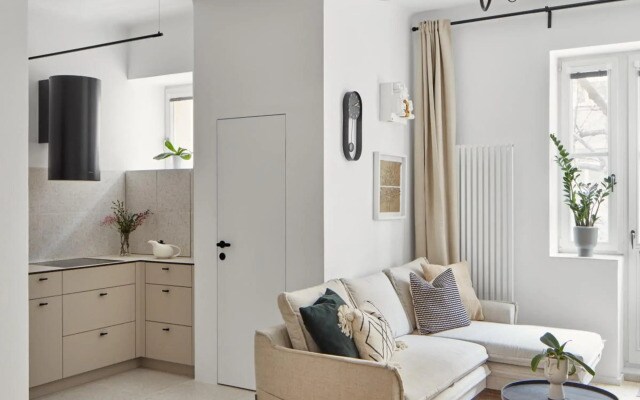 Designer Apartment in Vinohrady by Prague Days