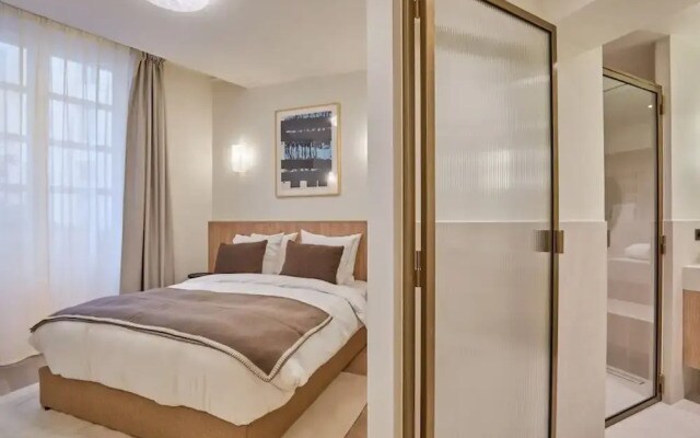 Superb Apartment With AC - Louvre Palais-royal