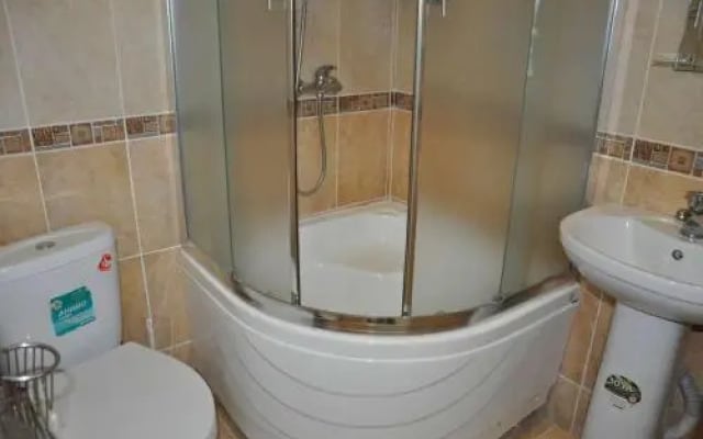 Guest House on Gogolya 36A