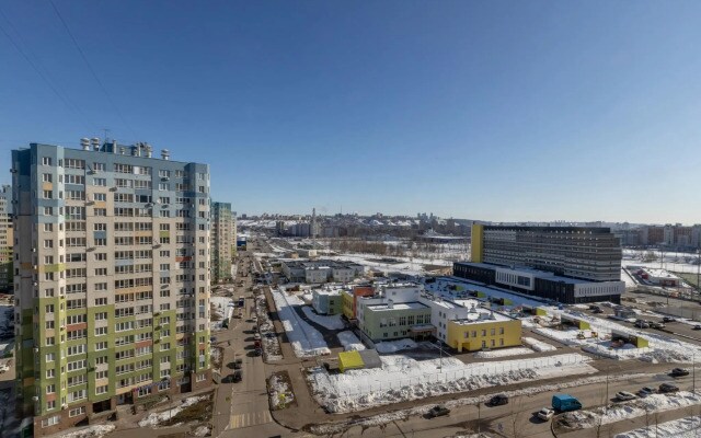 HomeHotel (ХоумОтель) на улице Карла Маркса 49