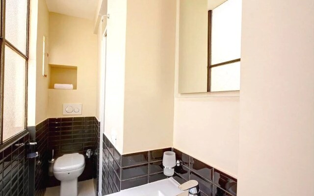 Crispi Luxury Suite