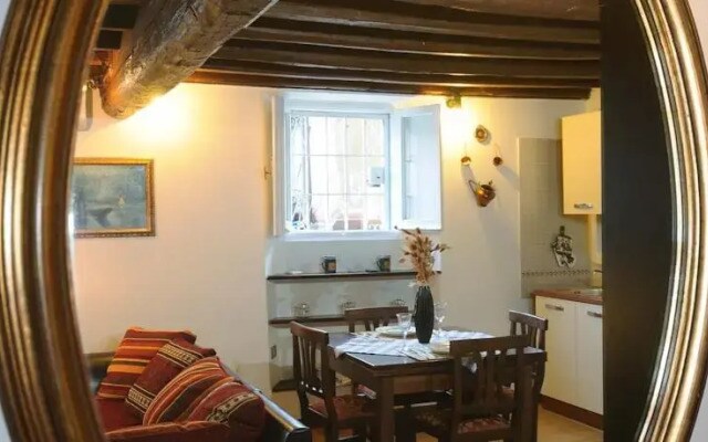Casa di Nina a Trastevere