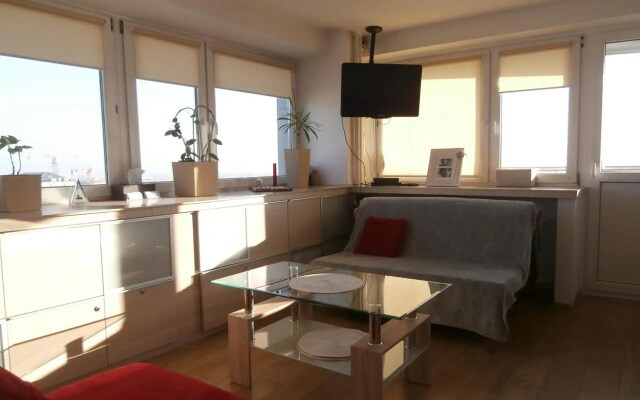Alma Apartments