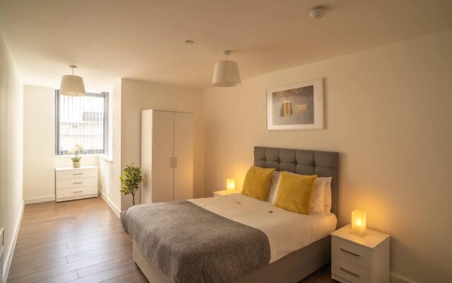 Dream Apartments Silkhouse Court