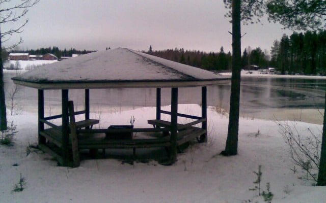 Vuokatticottage