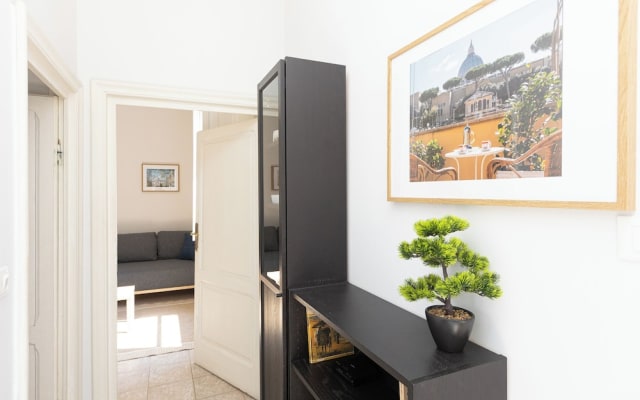 Rental In Rome Sistina View Terrace Apartment