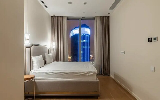 Апартаменты Москва Сити в башне Федерация