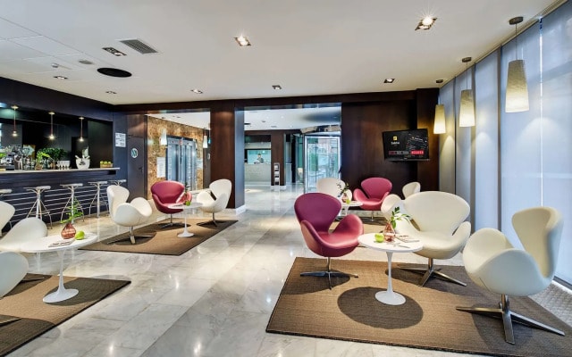 Sercotel Madrid Aeropuerto