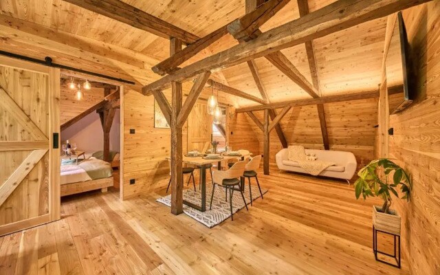Apartmány Challupa