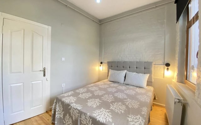 Central Flat Close to Pera Museum in Beyoglu
