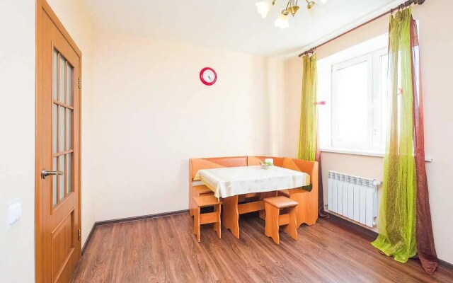NSK-Kvartirka, Apartment Marksa 11