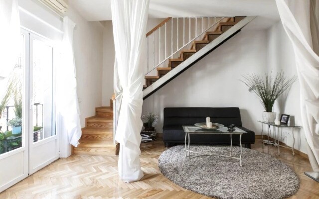 LAVAPIÉS Apartment I (1BR 1BT)