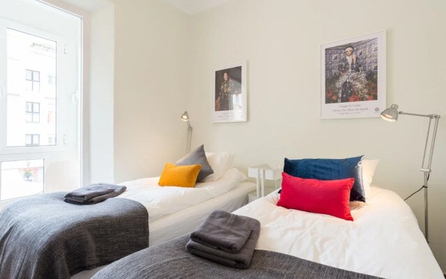 LU&CIA Apartamento Cervantes
