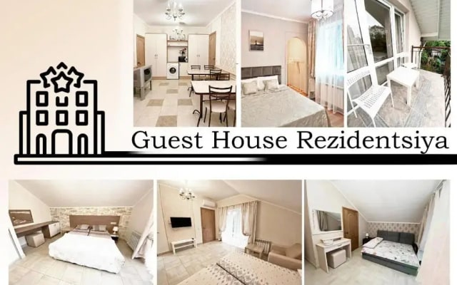 Guest House Rezidentsiya
