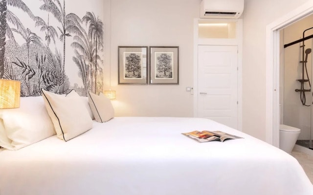 Luxury Apartment in Malaga Plaza del Obispo