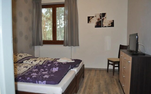 Restaurace a penzion Blučina