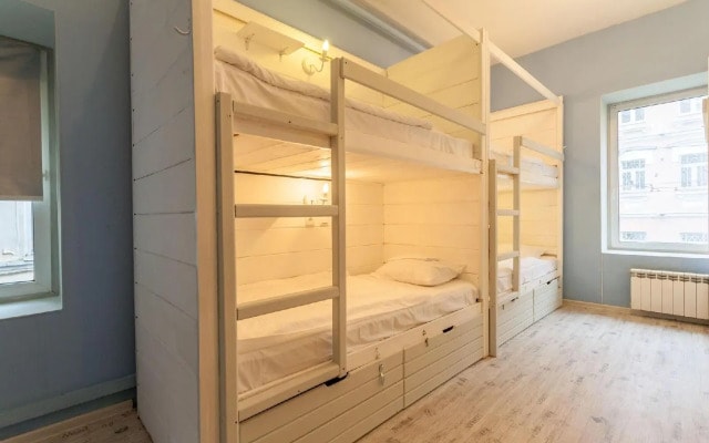 Fusion Hostel