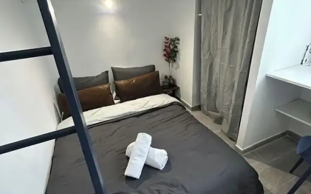 Appartement Paris Cdg Cosy Et Lumineux