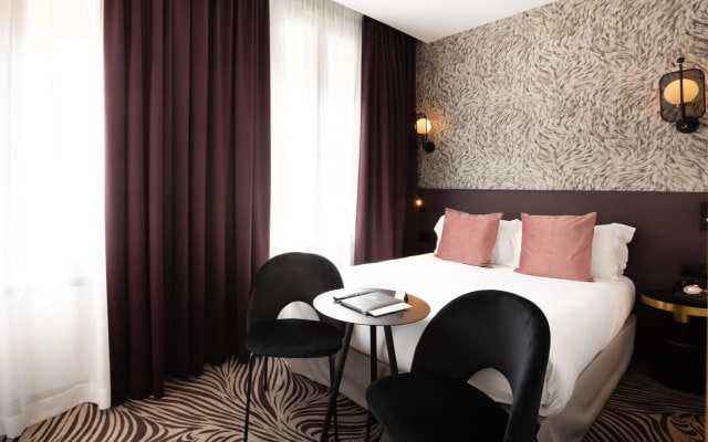 Hotel Prince Albert Gare de Lyon