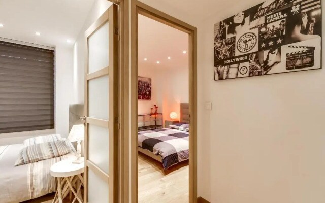 Just Renovated 138m2 On The Seine