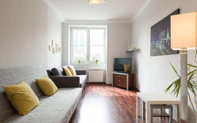 Apartament Marszalkowska by City Quality