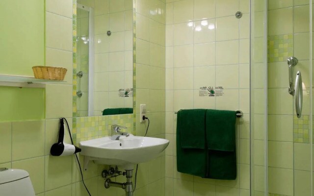 Spa-гостиница Ezeri