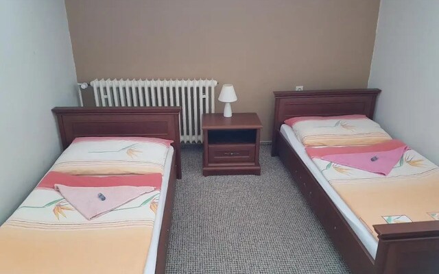 SIESTA Rodinný resort