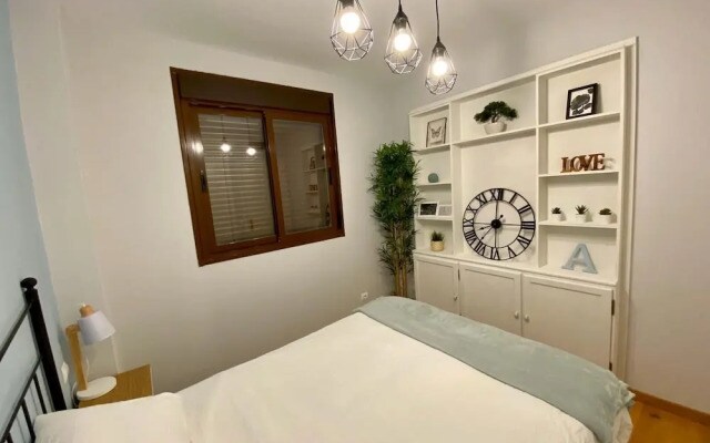 Apartment Ifema Deluxe - Aeropuerto Ii