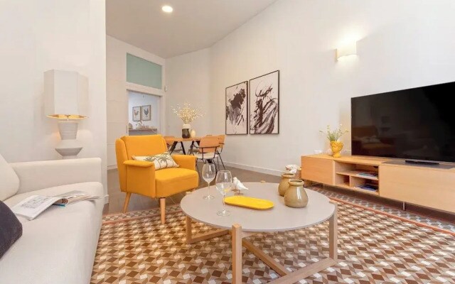 Luxury Apartment in Malaga Center Larios V