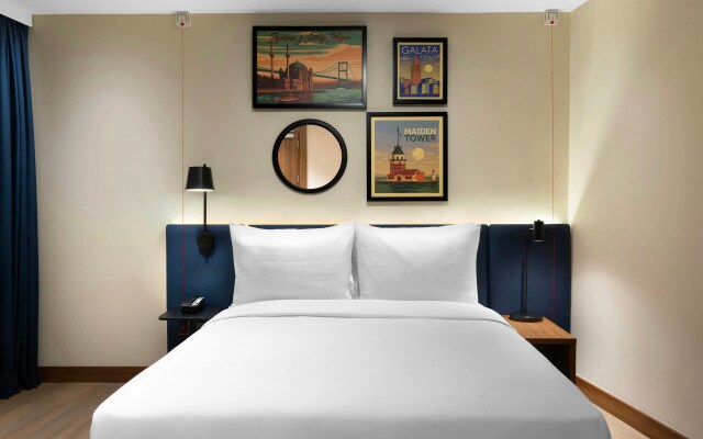 Hampton By Hilton Istanbul Sisli