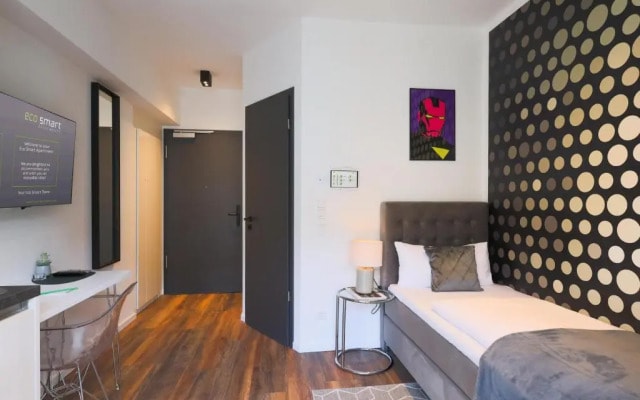 Eco Smart Apartments Premium City
