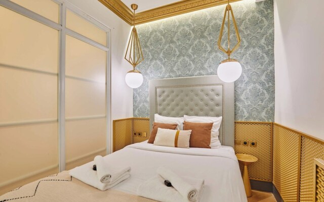 Superbe Flat With AC Champs Elysees Av Montaigne