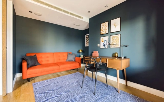 The Doulton Escape - Modern 2BDR with Balcony