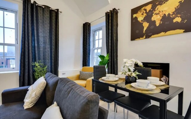 3 Bed Apartment in Wigan