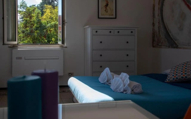 Rome-Trastevere Private Apartments