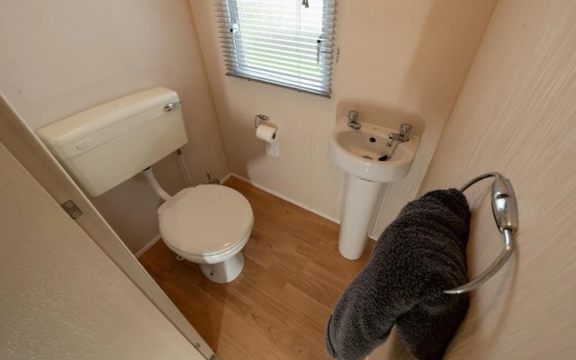 Inviting 3-bed Caravan on Sand Le Mere, Tunstall