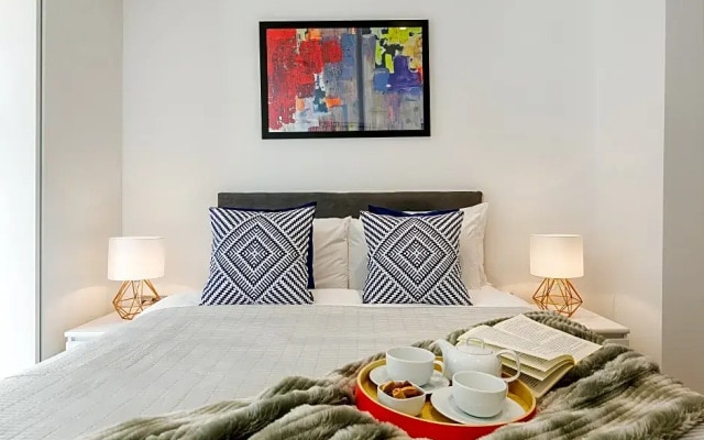 Thesqua.re Shoreditch Square Apartments