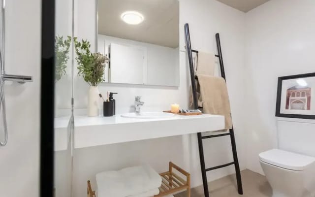 Abardok - 1 Bedroom and Terrace in R os Rosas