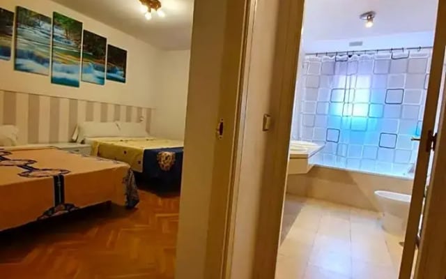 FUENCARRAL BARCELO Apartaments PARKING TPH