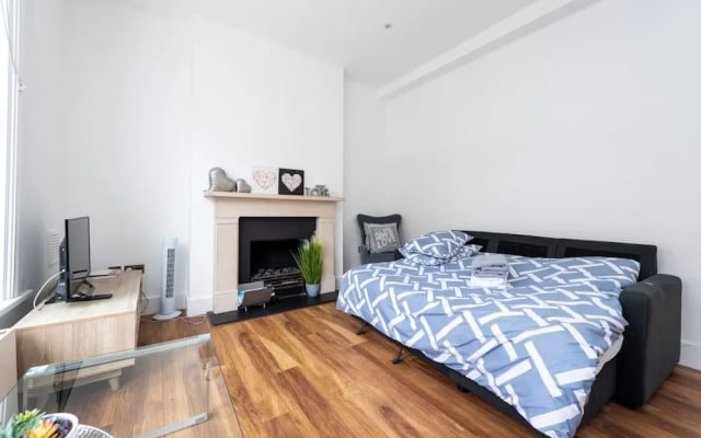 Gorgeous Apartment by the Park SS2