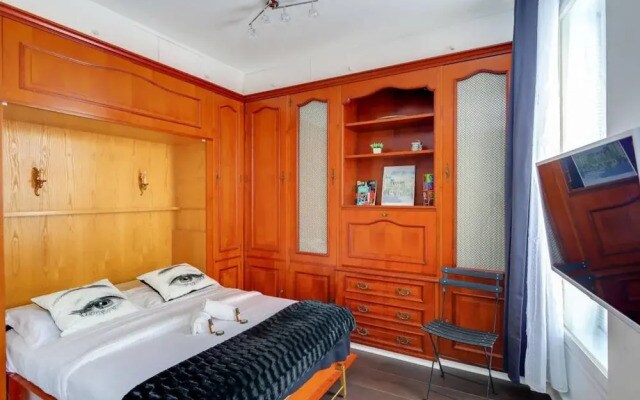 GuestReady - Exuberant Studio in Les Marais